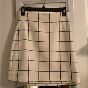 H&M midi skirt